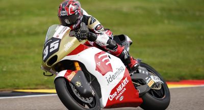 Somkiat Chantra se convertirá en el primer piloto tailandés en el Moto GP